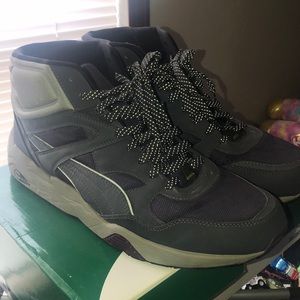 Men’s Puma Winter Sneakers Size 13